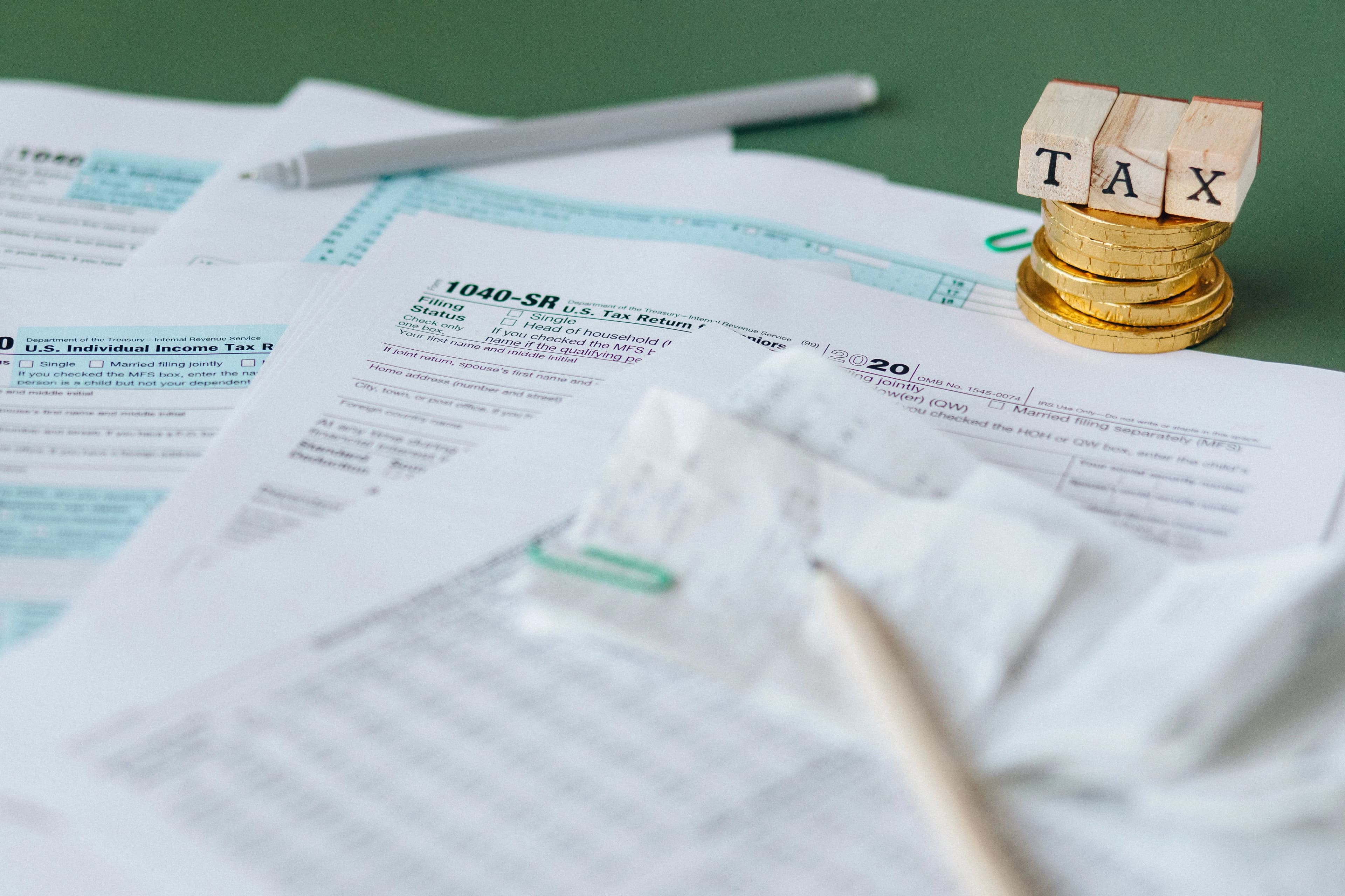 8 Income Tax Filing Mistakes Businesses Should Avoid