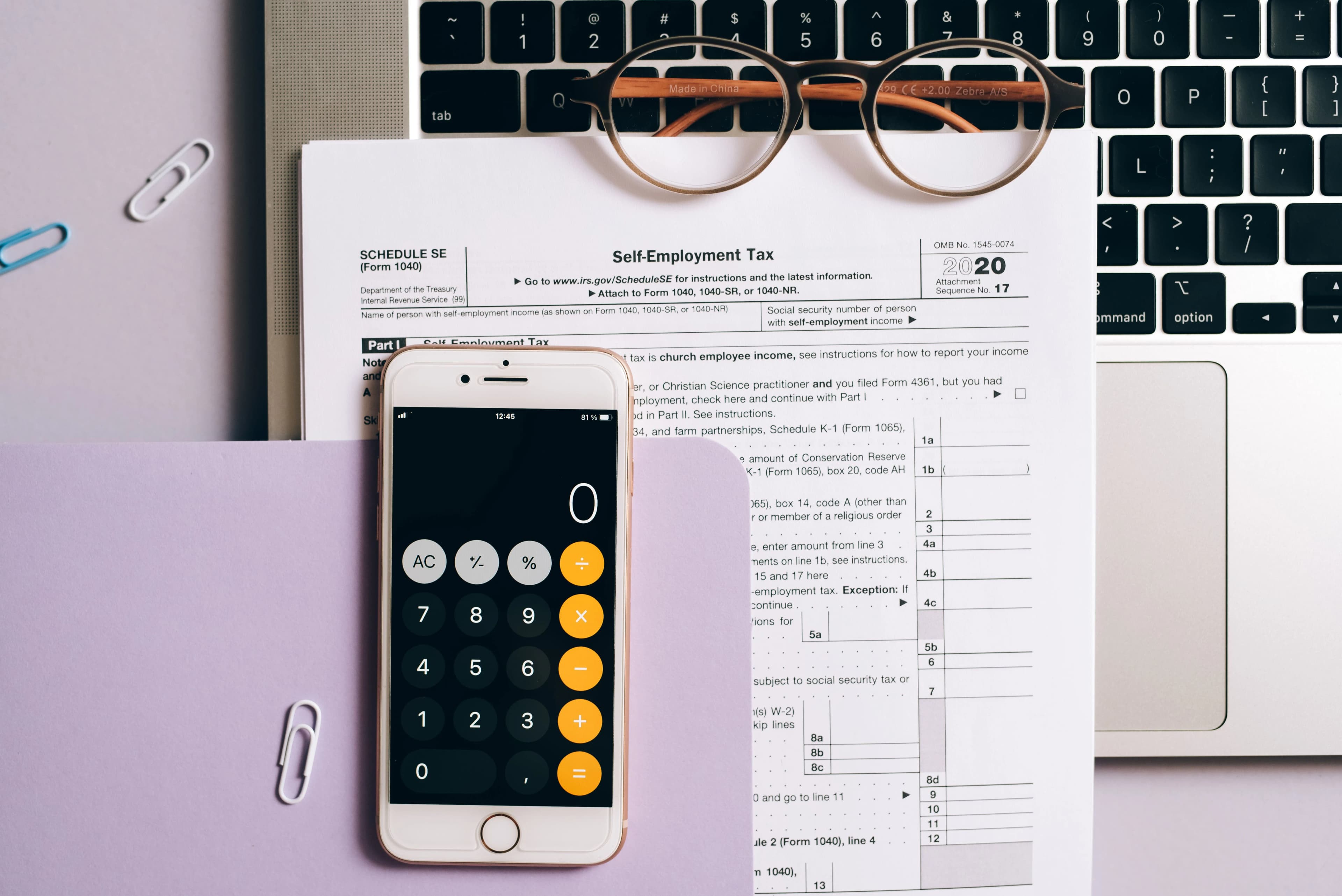 What's the Difference Between Business vs Personal Income Tax?