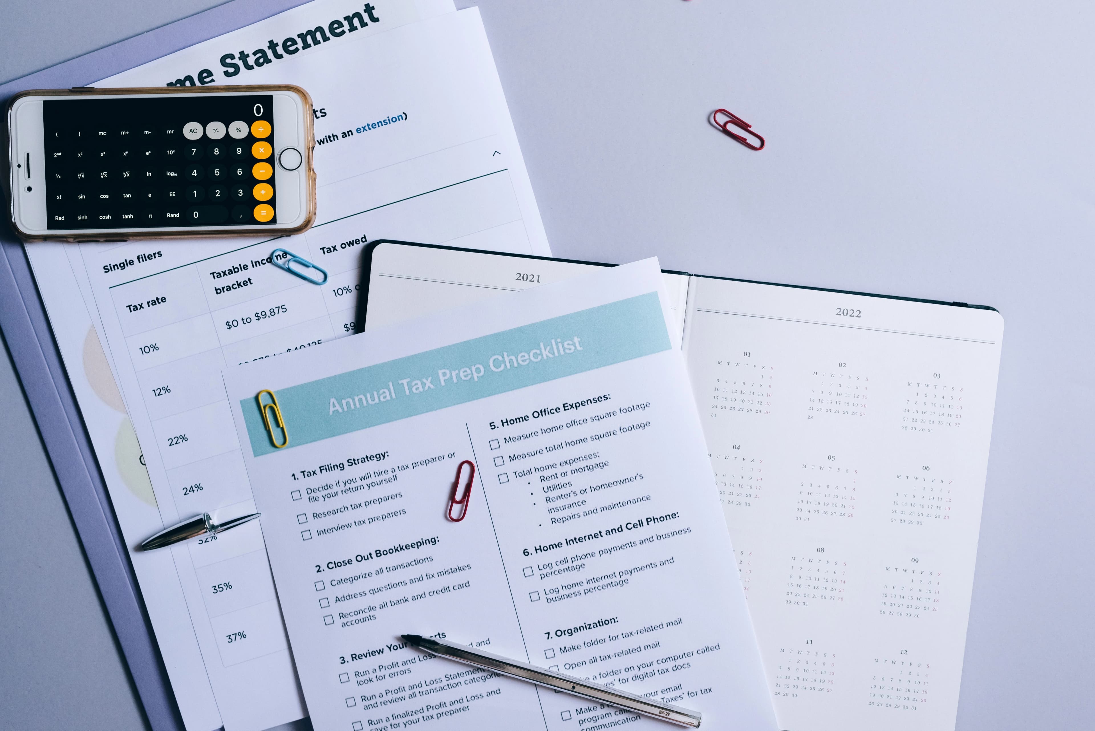 Small Business Financial Checklist: 15 Things to Review Every Month